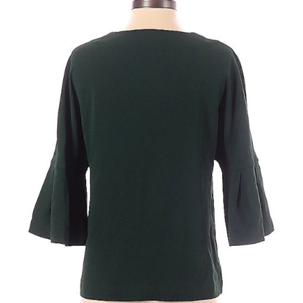 Trina Turk Short Sleeve Blouse - Picture 10 of 10
